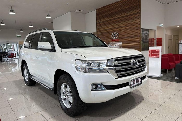 2019 Toyota Landcruiser