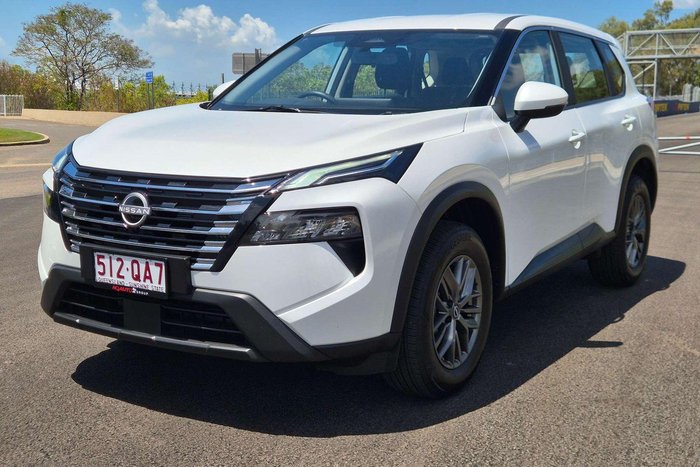 2026 Nissan X-TRAIL ST