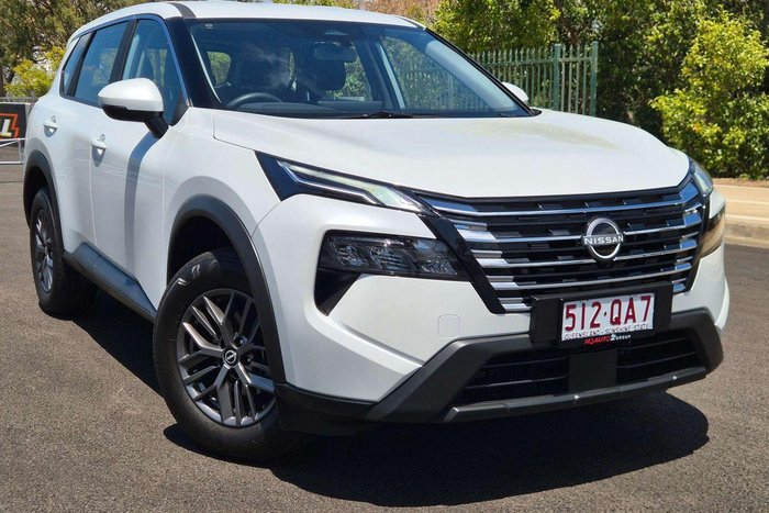 2026 Nissan X-TRAIL