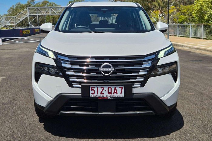 2026 Nissan X-TRAIL ST