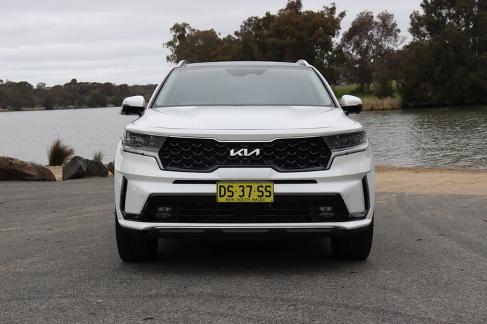 2022 Kia Sorento GT-Line