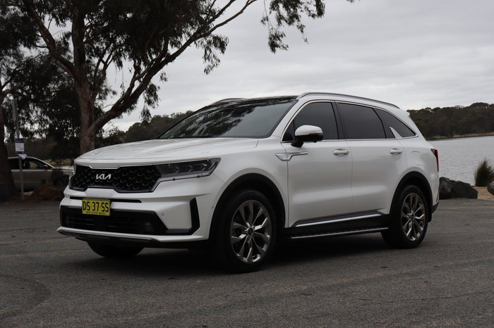 2022 Kia Sorento GT-Line