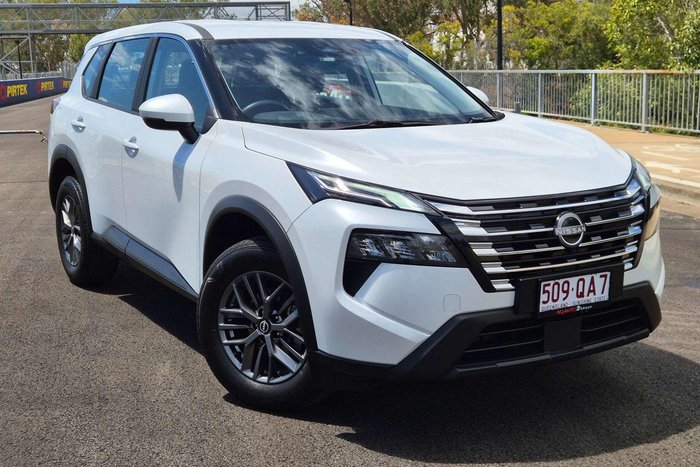 2026 Nissan X-TRAIL