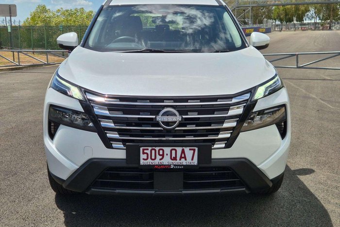 2026 Nissan X-TRAIL ST