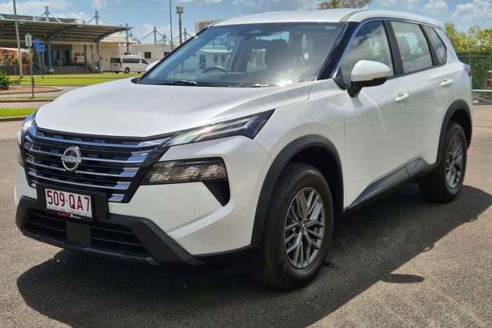 2026 Nissan X-TRAIL ST