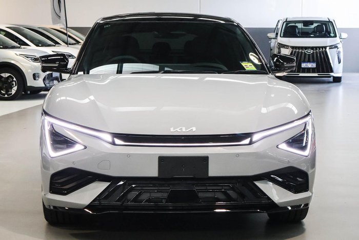 2026 Kia EV6 GT-Line