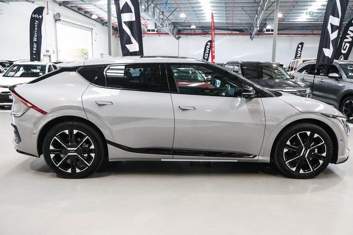2026 Kia EV6 GT-Line