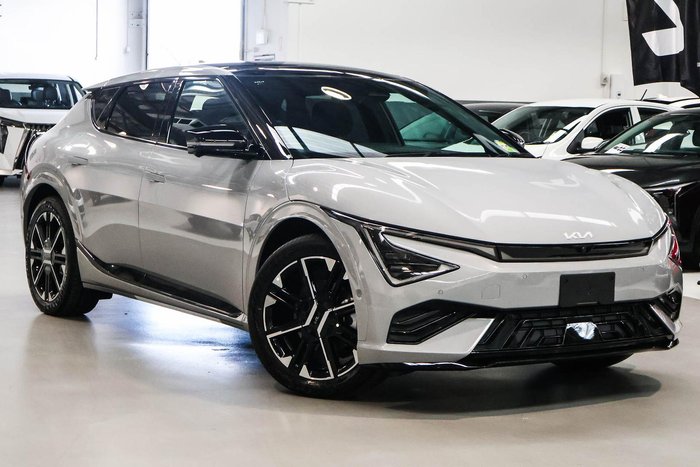 2026 Kia EV6 GT-Line