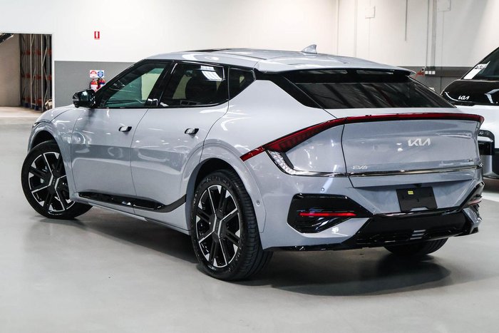2026 Kia EV6 GT-Line