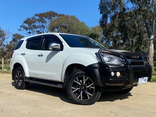 2021 Isuzu MU-X
