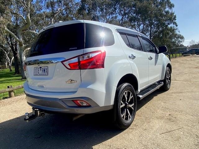 2021 Isuzu MU-X LS-U
