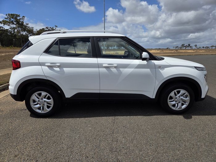 2025 Hyundai Venue (No Badge)