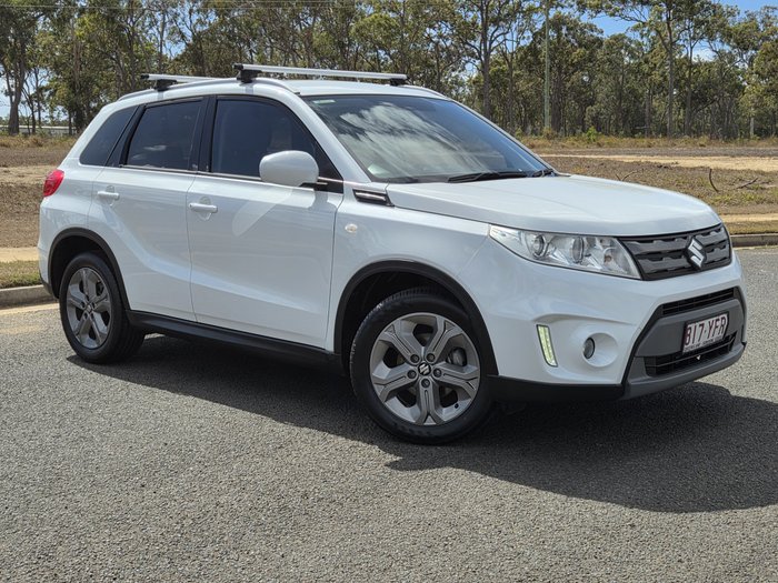 2017 Suzuki Vitara