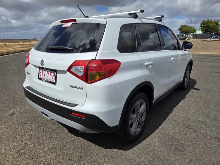 2017 Suzuki Vitara RT-S