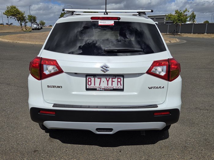 2017 Suzuki Vitara RT-S
