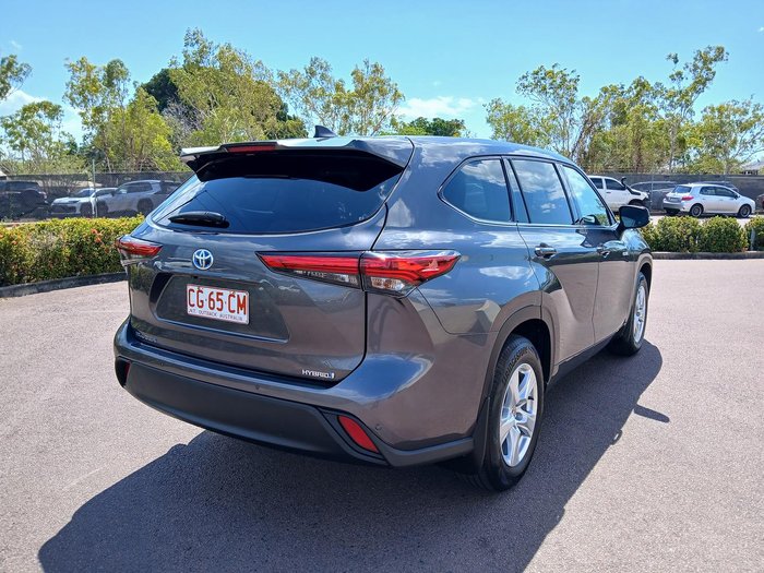 2022 Toyota Kluger GX