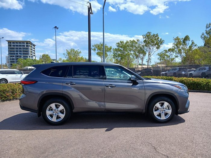 2022 Toyota Kluger GX