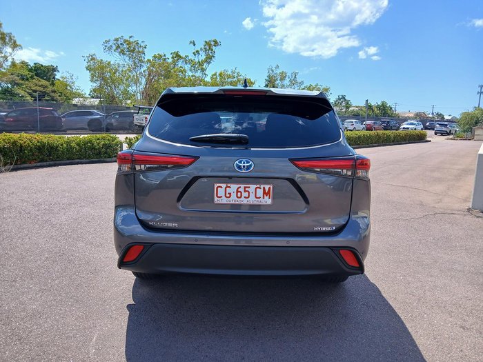 2022 Toyota Kluger GX