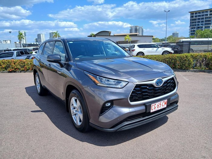 2022 Toyota Kluger