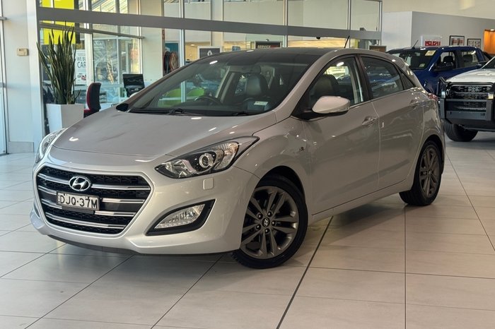 2016 Hyundai i30
