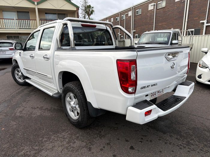 2020 Great Wall Steed