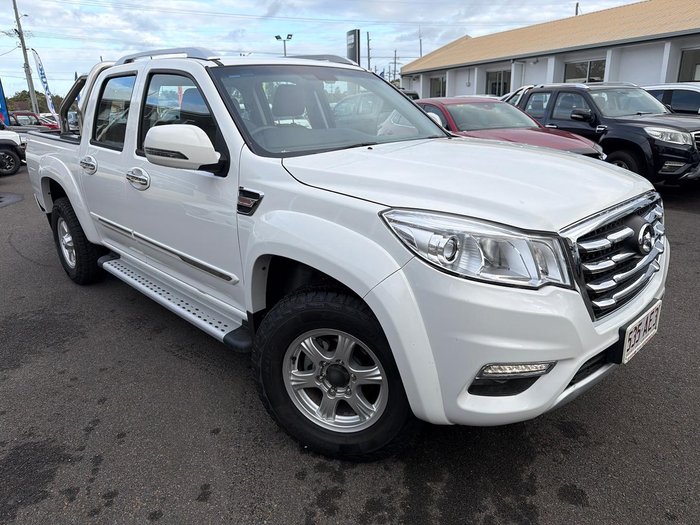 2020 Great Wall Steed