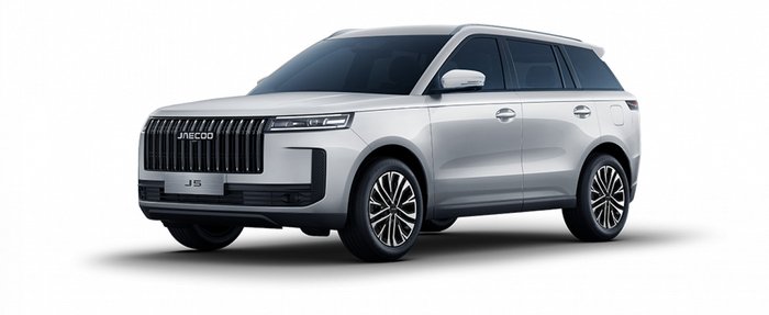 2026 Jaecoo J5