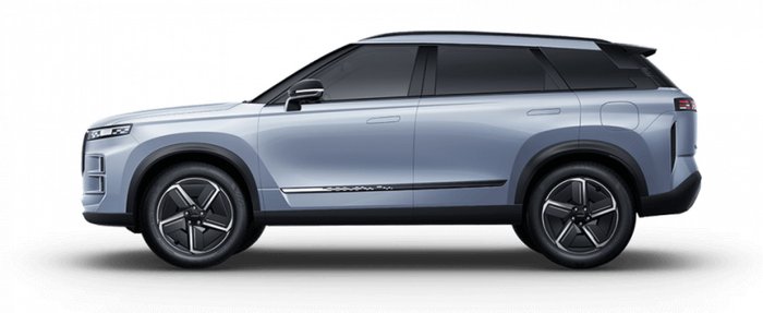 2026 Jaecoo J7