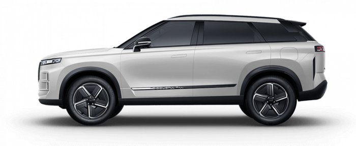 2026 Jaecoo J7