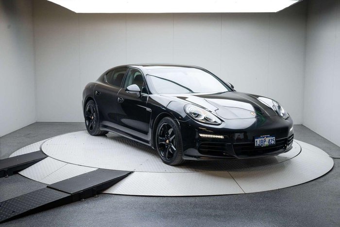 2014 Porsche Panamera Diesel