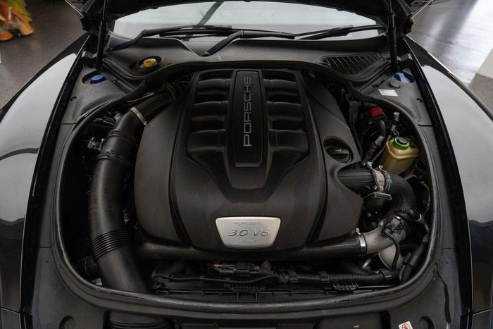 2014 Porsche Panamera Diesel