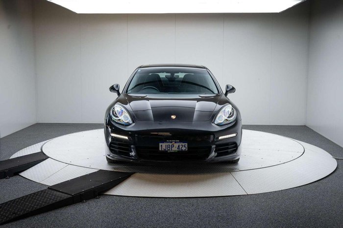 2014 Porsche Panamera Diesel