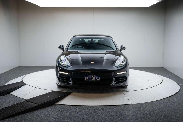 2014 Porsche Panamera Diesel