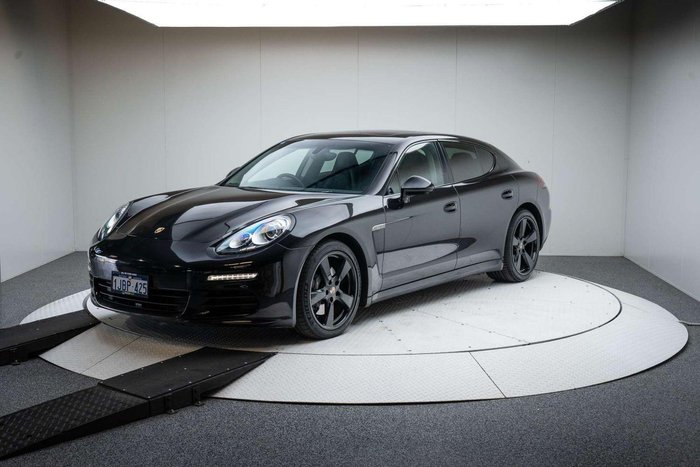 2014 Porsche Panamera