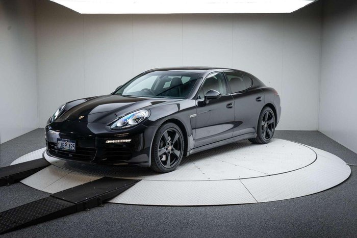 2014 Porsche Panamera