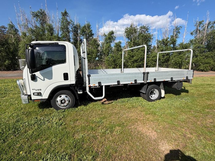 2015 Isuzu Npr 45/55-155