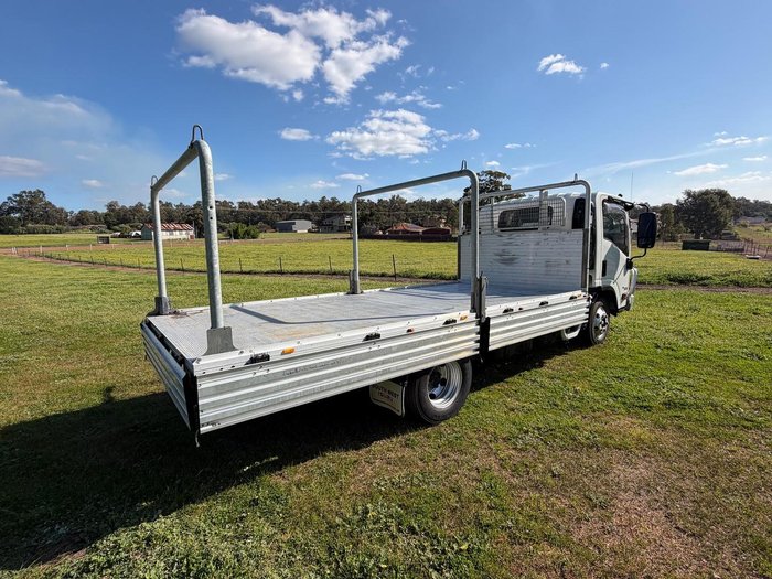 2015 Isuzu Npr 45/55-155