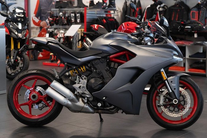 2020 Ducati SuperSport