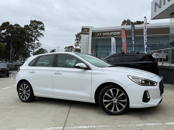 2019 Hyundai i30 Premium PD2 MY20