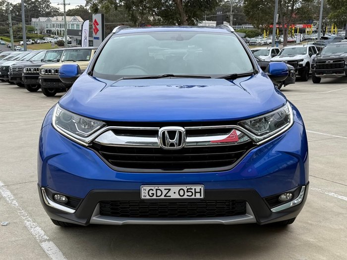 2018 Honda CR-V VTi-L