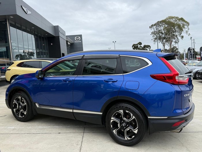 2018 Honda CR-V VTi-L