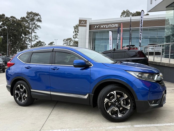 2018 Honda CR-V VTi-L