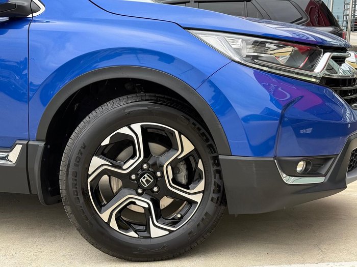 2018 Honda CR-V VTi-L