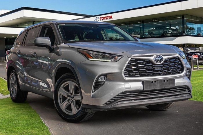 2021 Toyota Kluger