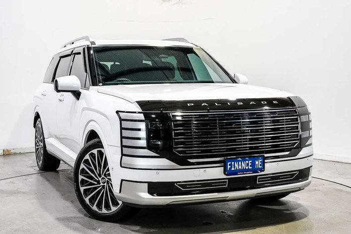2025 Hyundai Palisade