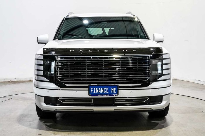 2025 Hyundai Palisade Calligraphy