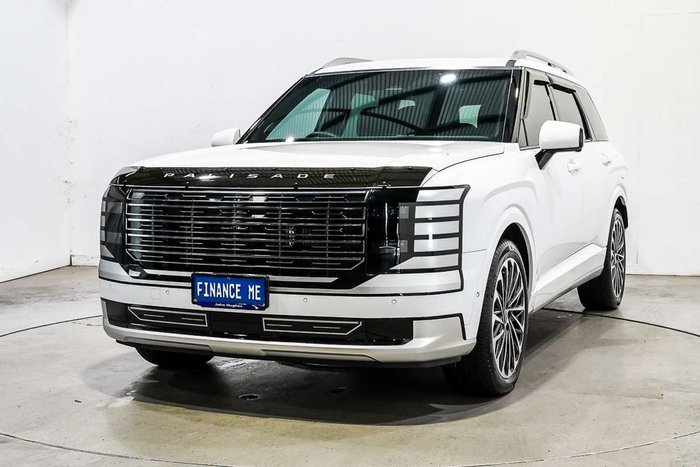 2025 Hyundai Palisade Calligraphy