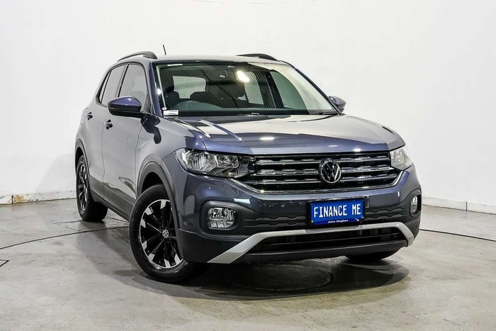 2022 Volkswagen T-Cross