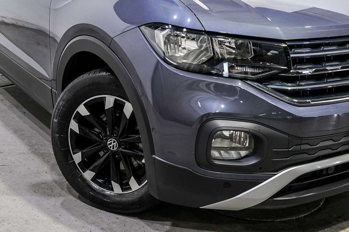 2022 Volkswagen T-Cross 85TSI Life