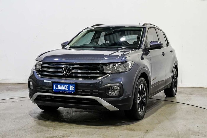 2022 Volkswagen T-Cross 85TSI Life